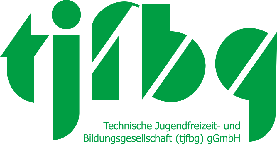 Logo von der tjfbg gGmbH