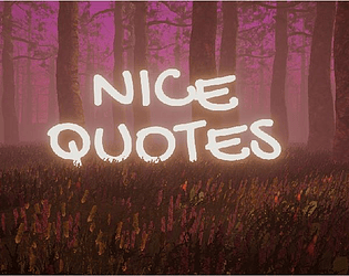 Nice Quotes V2