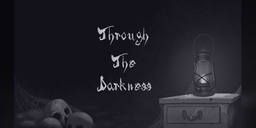 Cover image for Through The Darkness