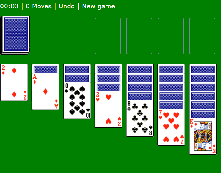 Solitaire by swc