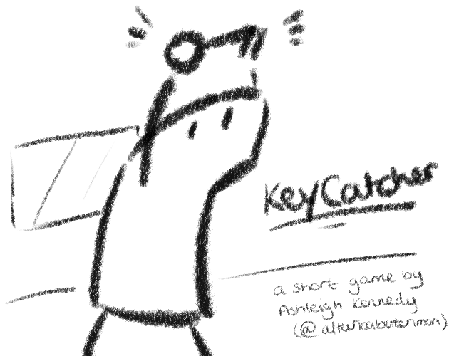Cover image for KeyCatcher
