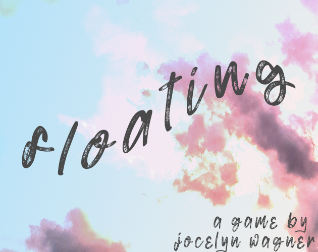 Cover image for Floating