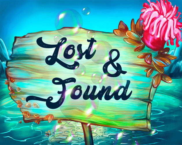 Cover image for Lost & Found