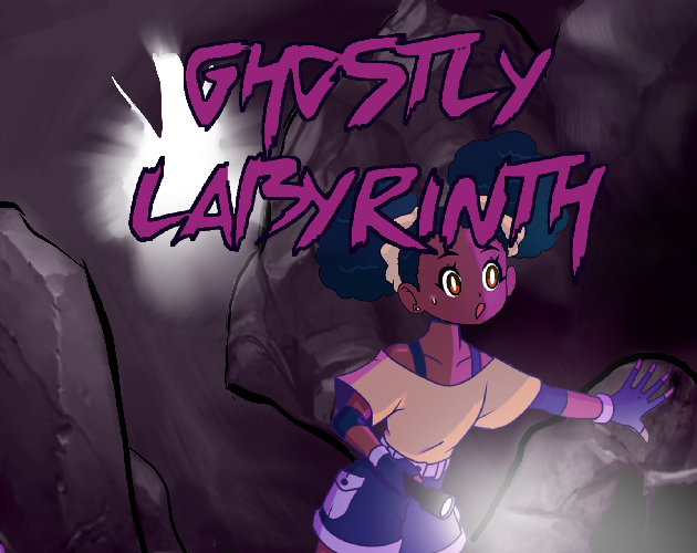 Ghostly Labyrinth