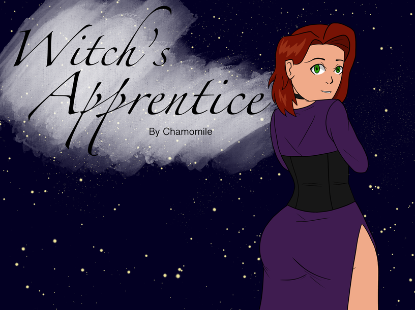 the apprentice witch series