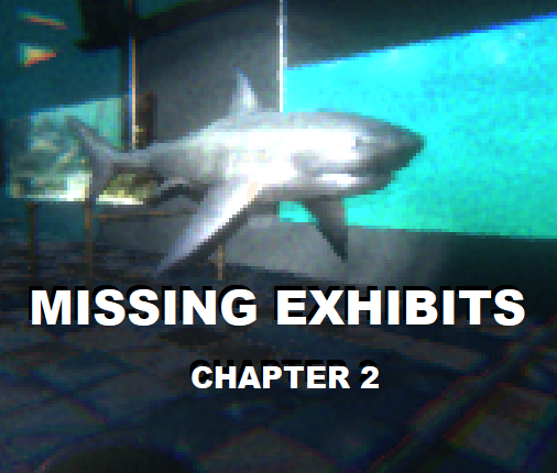 Cover image for Missing Exhibits - Chapter 2