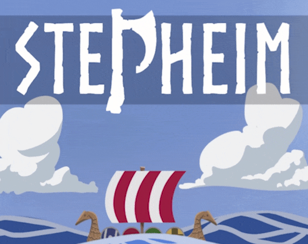 Cover image for Stepheim