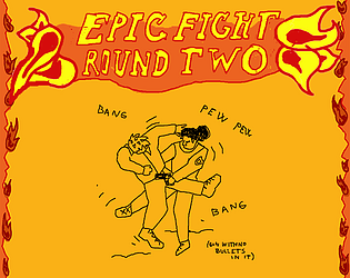 Epic Fight: Round 2