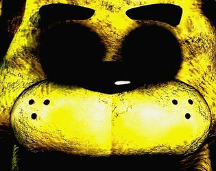 Five Nights At Golden Freddy