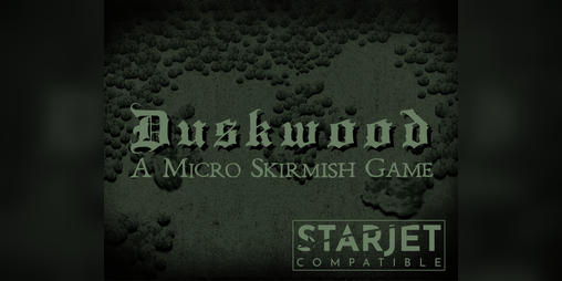 Cover image for Duskwood
