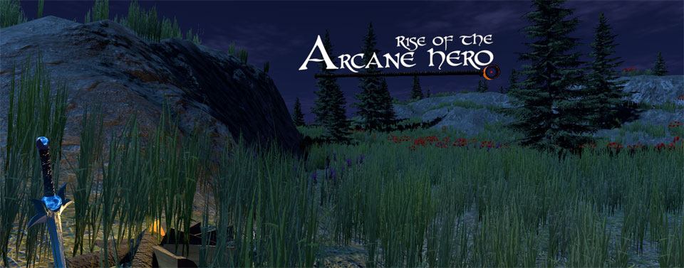 Rise Of The Arcane Hero
