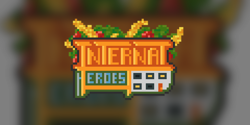 Cover image for InternatHeroes