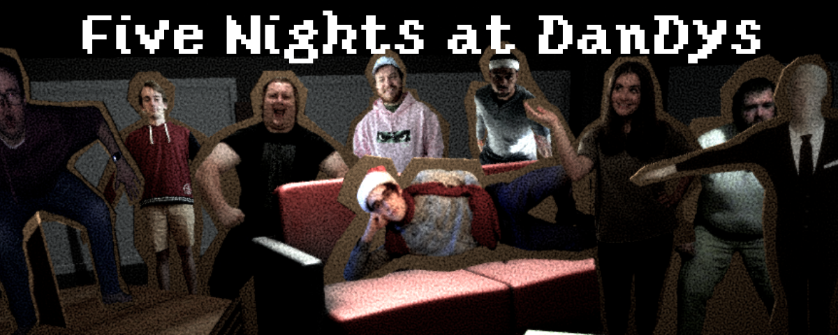 Five Nights at DanDy's
