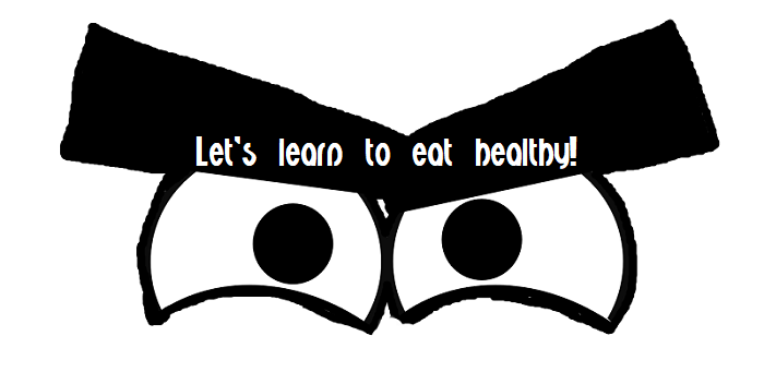 Let's learn: Healthy eating!