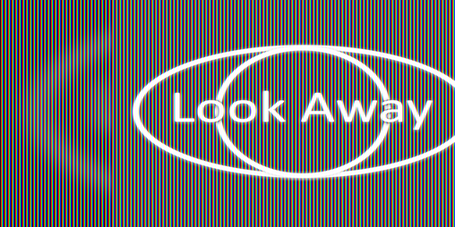 Cover image for Look Away