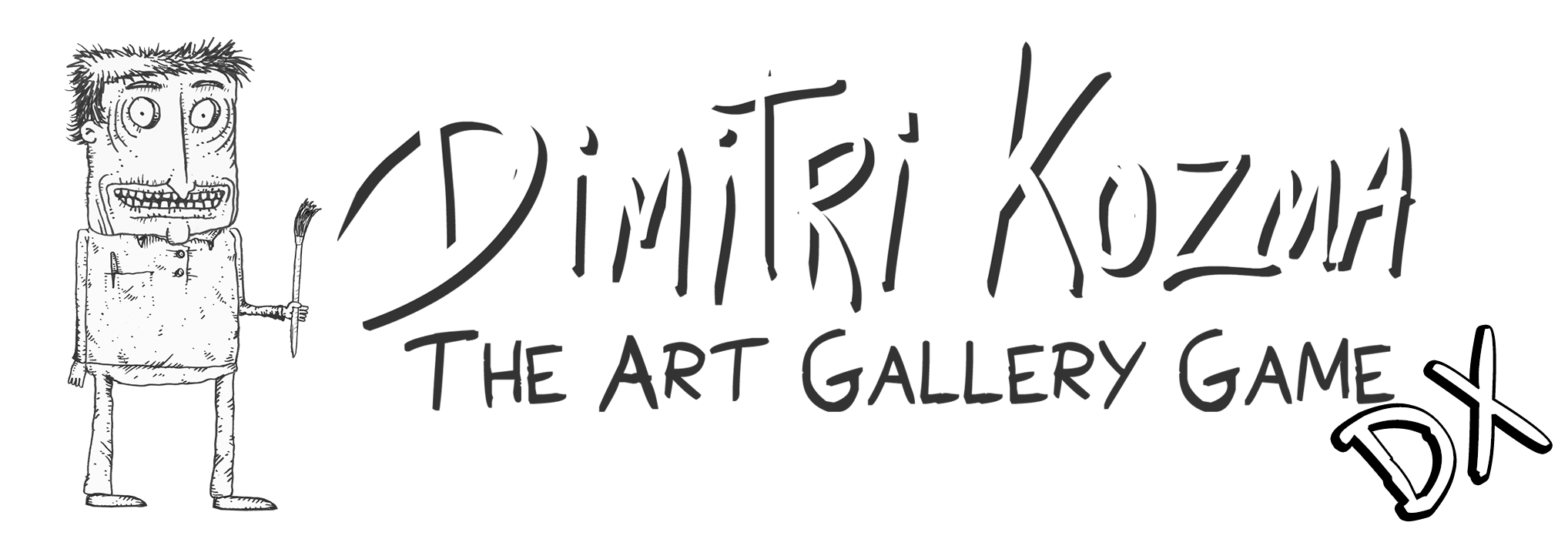 Dimitri Kozma Art Gallery DX - REMAKE