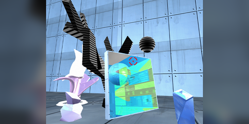 Cover image for Galleryeality