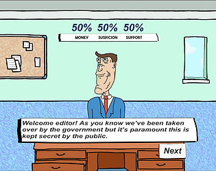 Crumpets and Corruption