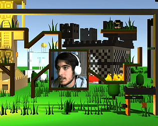 Bien Benuda:Stream Chat Games