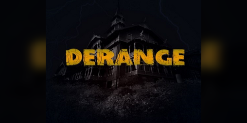 Cover image for Derange