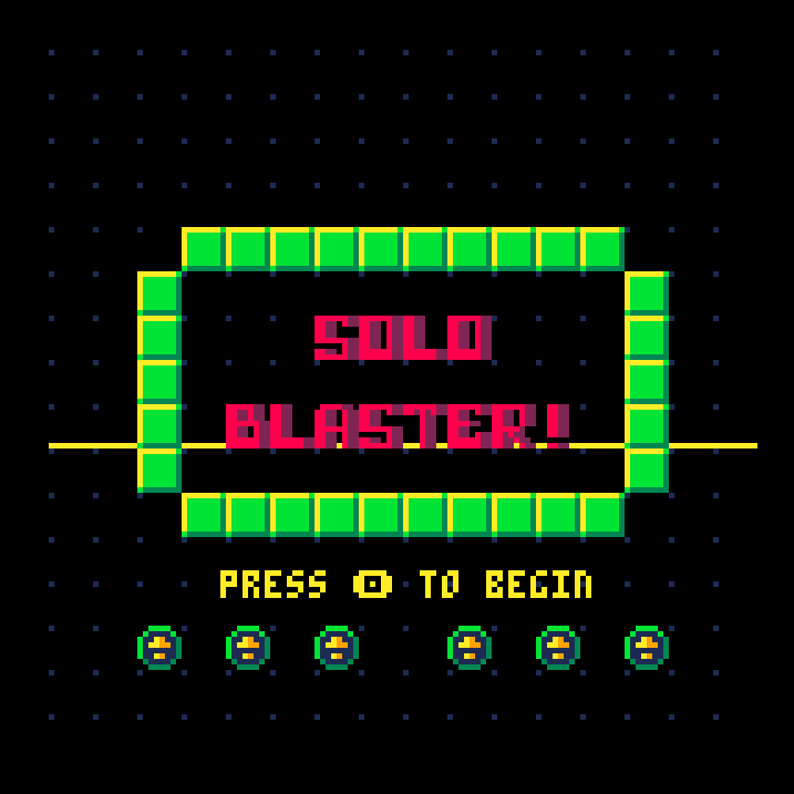 Solo Blaster