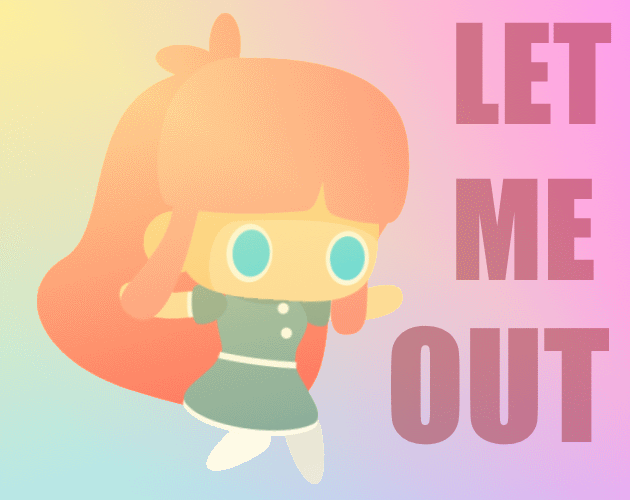 Cover image for let me out