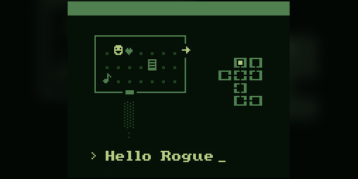 Cover image for Hello Rogue
