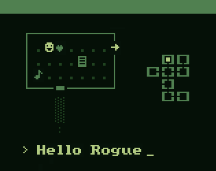 Hello Rogue