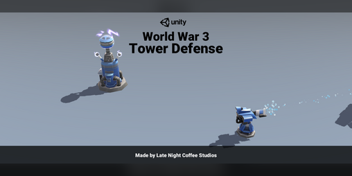 Cover image for WW3 Tower Defense