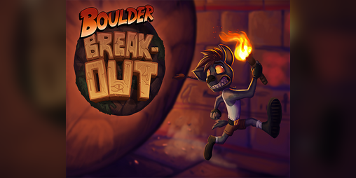 Cover image for Boulder Breakout