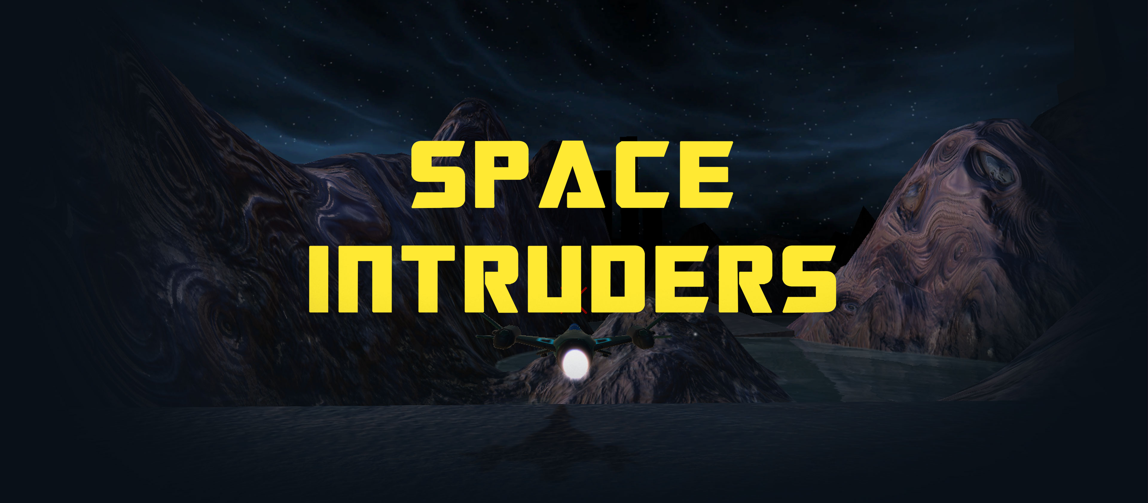 Space intruders