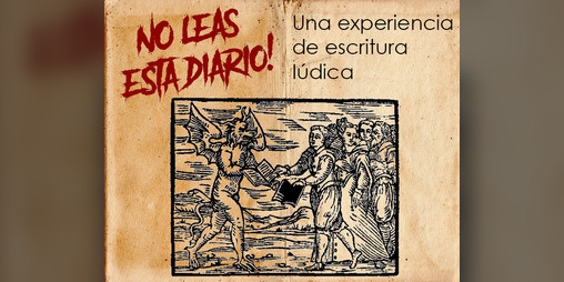Cover image for ¡No leas este diario!