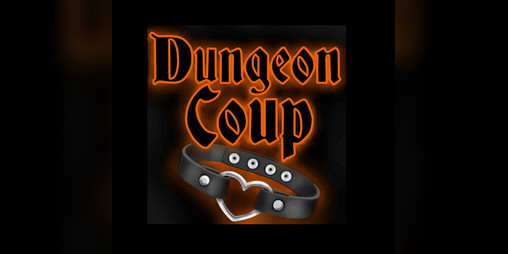 Cover image for Dungeon Coup