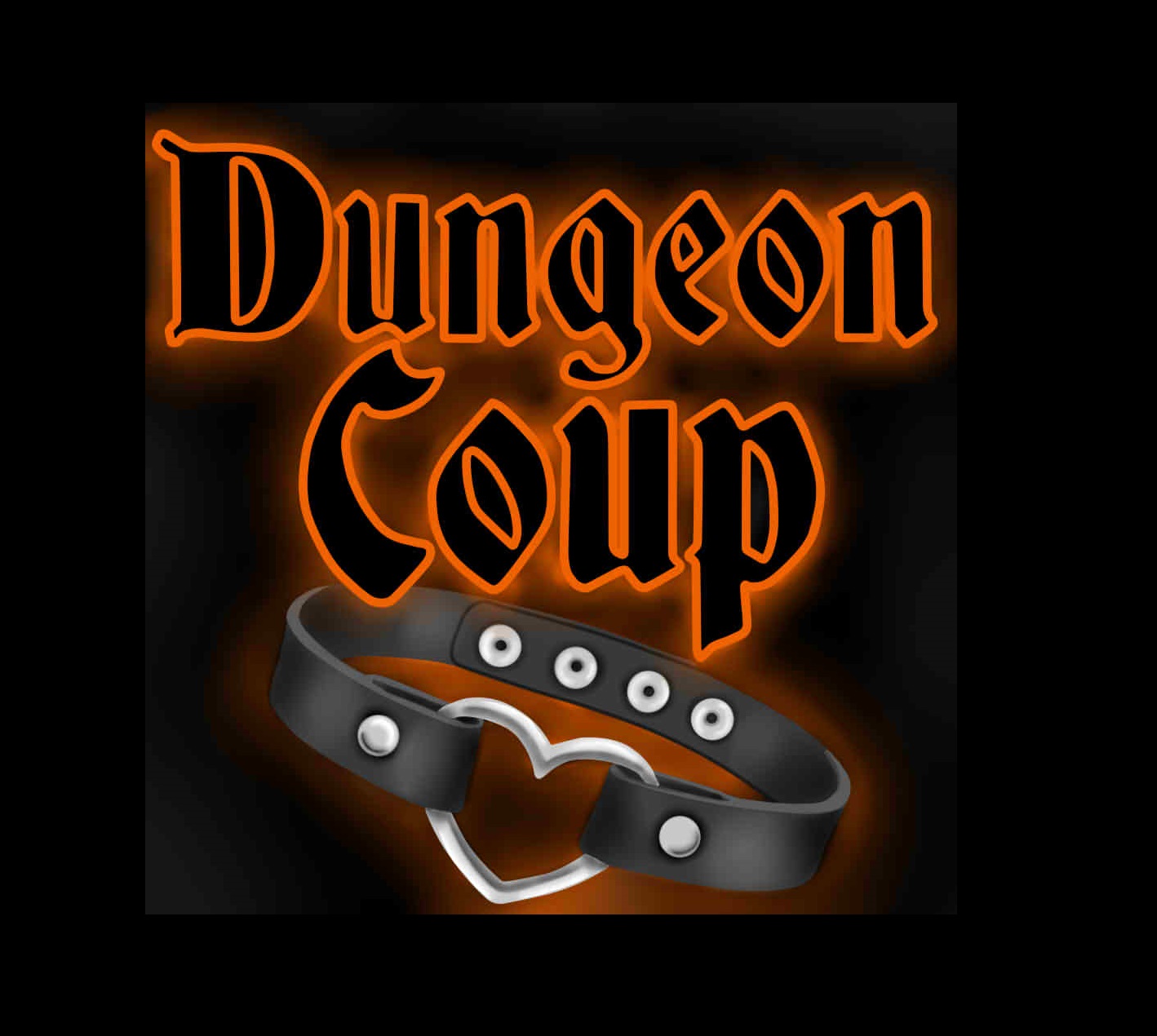 Cover image for Dungeon Coup