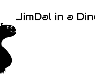 JimDal in a DinoBump Beta