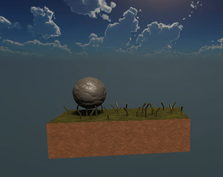 Stone Ball 2