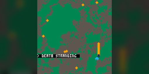 Cover image for deat8 stranding