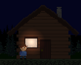 Far Away, Pixel Horror Thumbnail