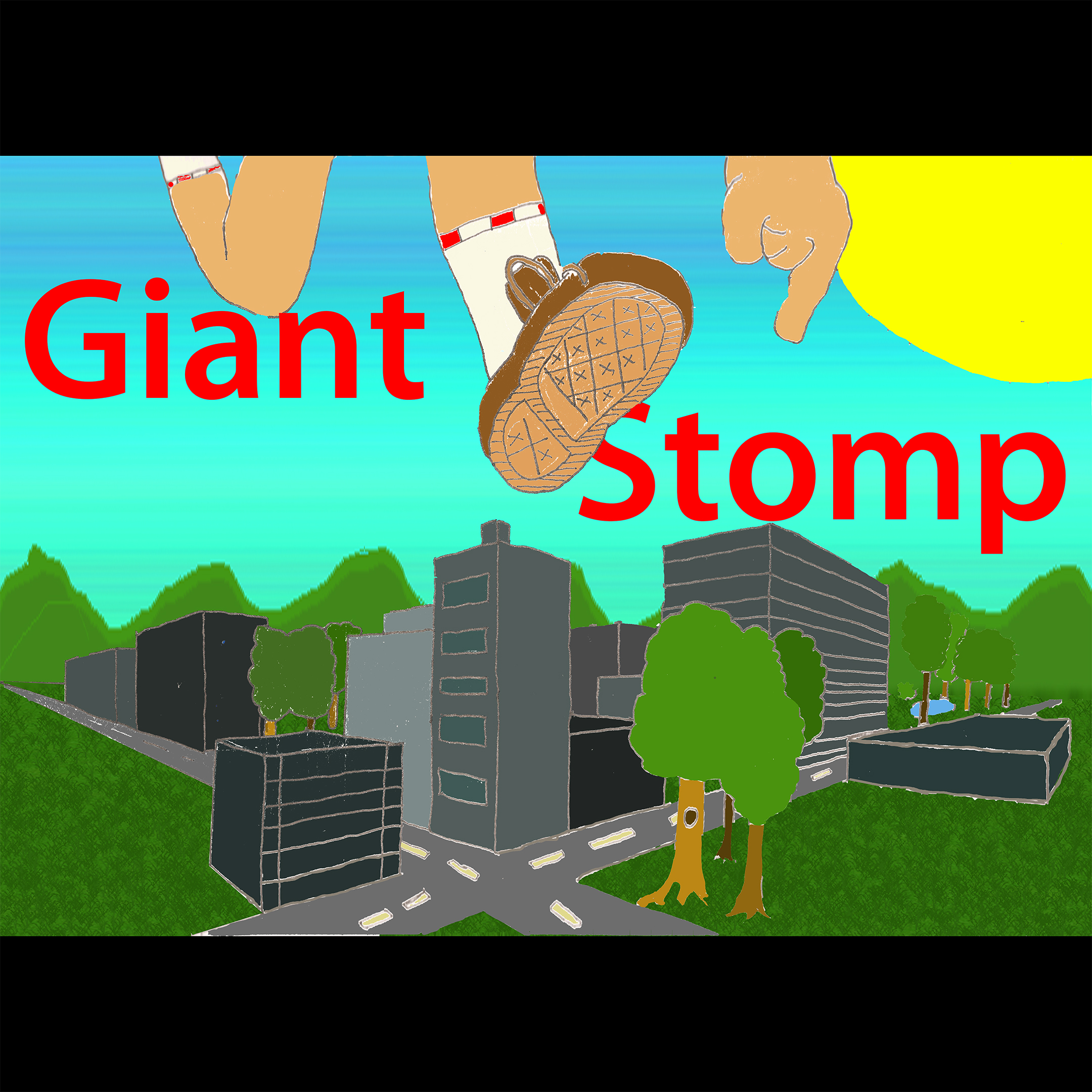 Картинки giant furry stomp