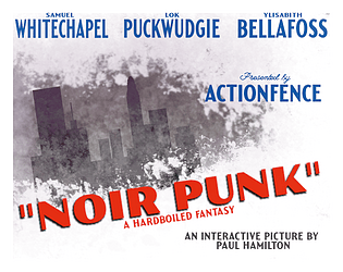 NoirPunk