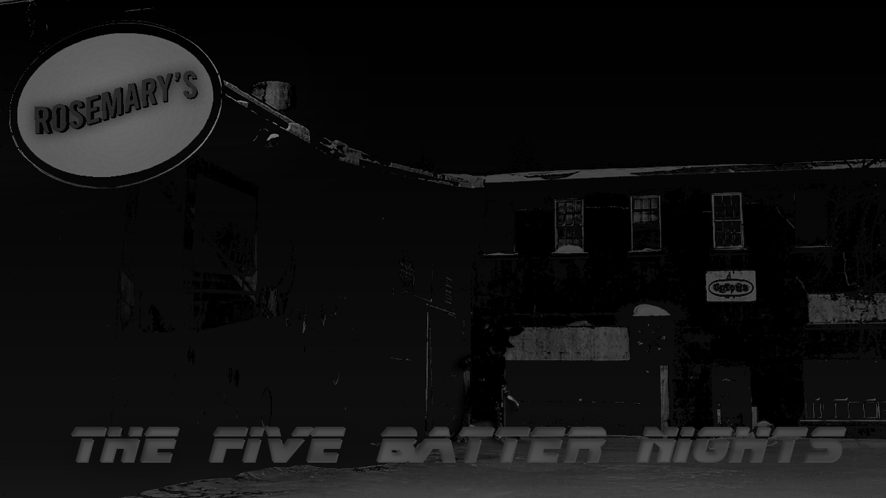 The Five Batters Nights cover