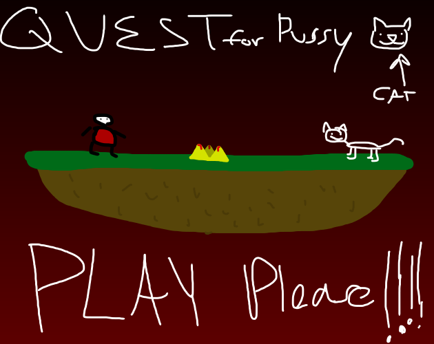 Cover image for Quest for Pussy