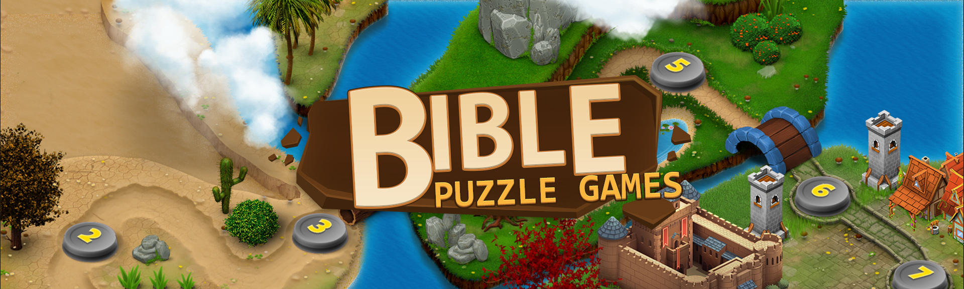 Bible Puzzle Games