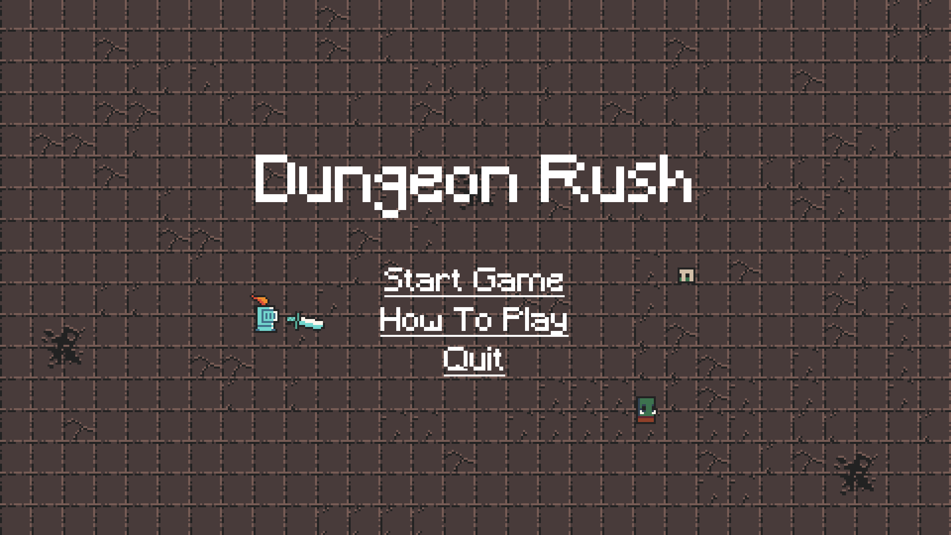 Dungeon Rush