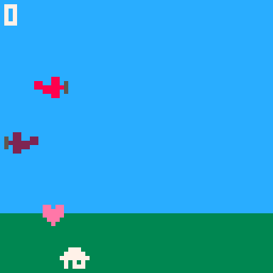 Cover image for Luv Bomber