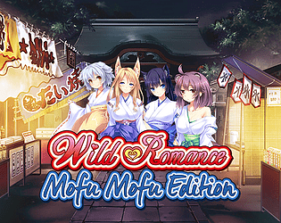 Wild Romance: Mofu Mofu Edition