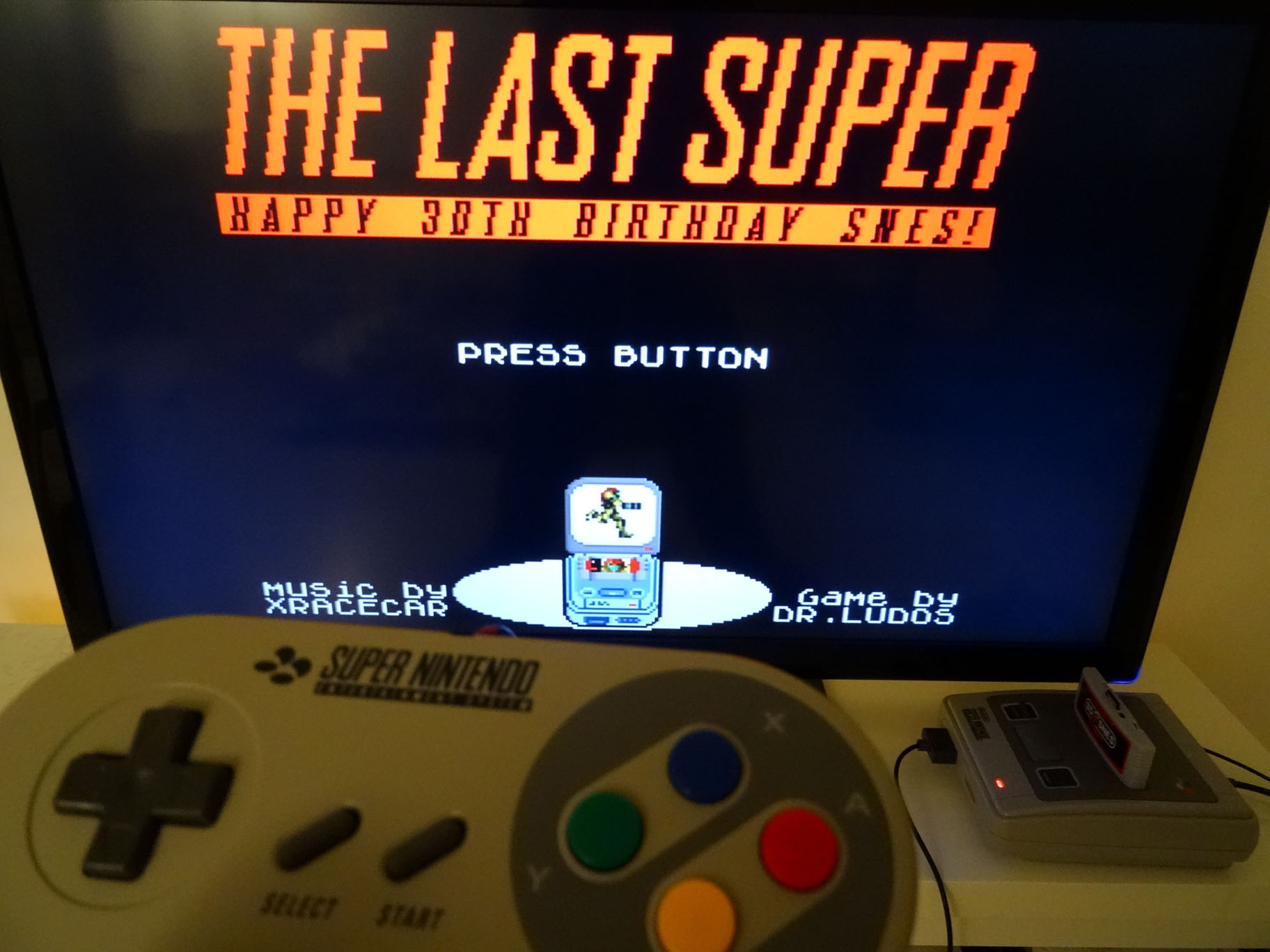 The Last by Dr. Ludos