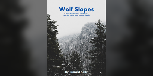 Cover image for Wolf Slopes
