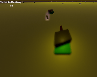 Tank Swarm