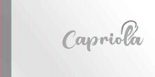 Cover image for Capriola